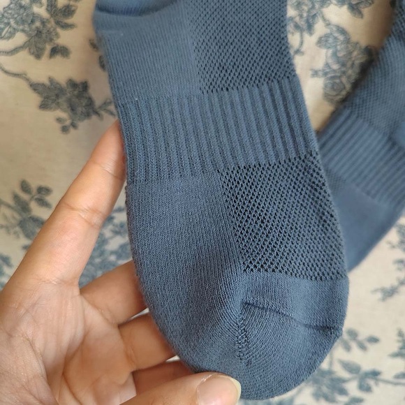 Hellstar Logo Socks Blue 1 Pair - Picture 7 of 8